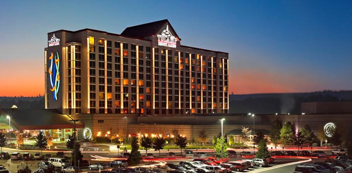 Tulalip Hotel And Casino