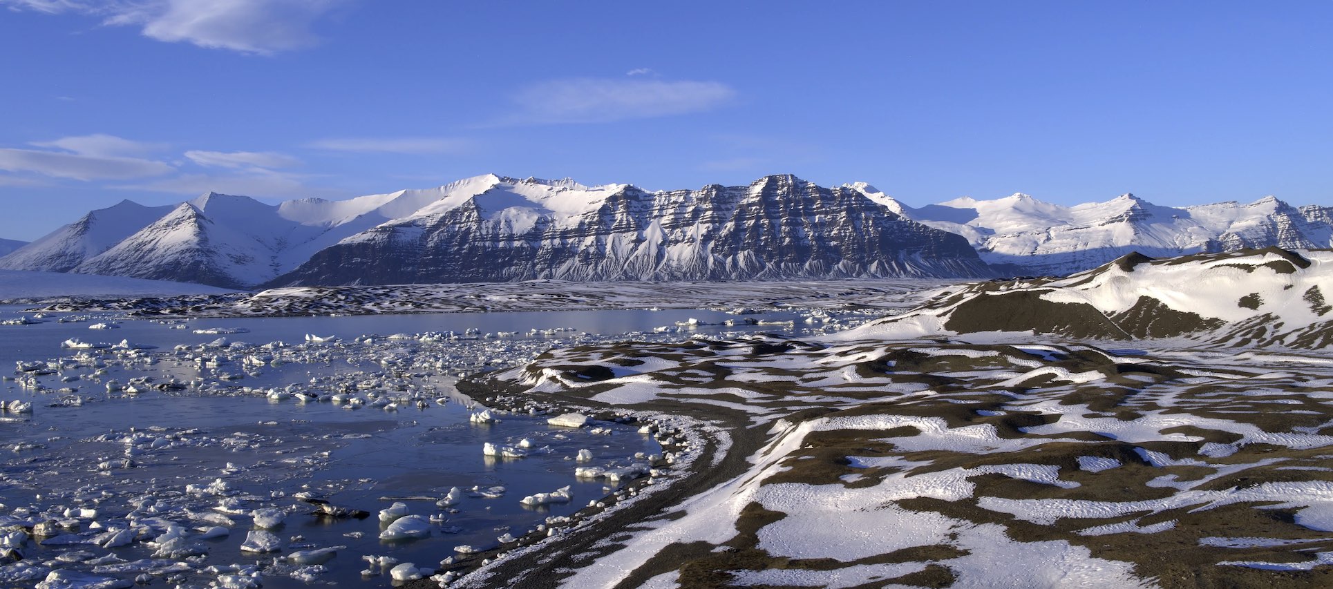 Glacier Lagoon-Eagle Eye – Greenland