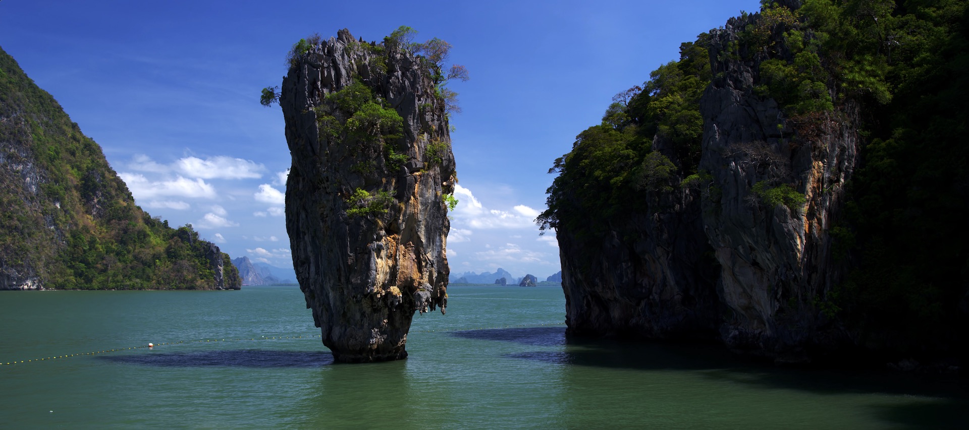 James Bond Island – Thailand