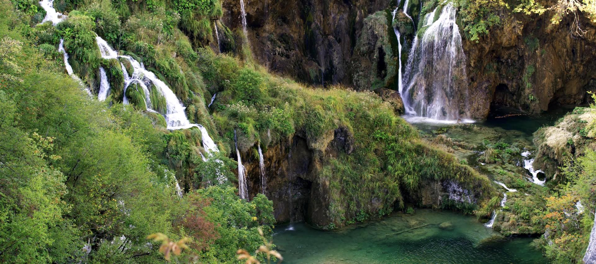 Plitvice Lakes National Park – Croatia