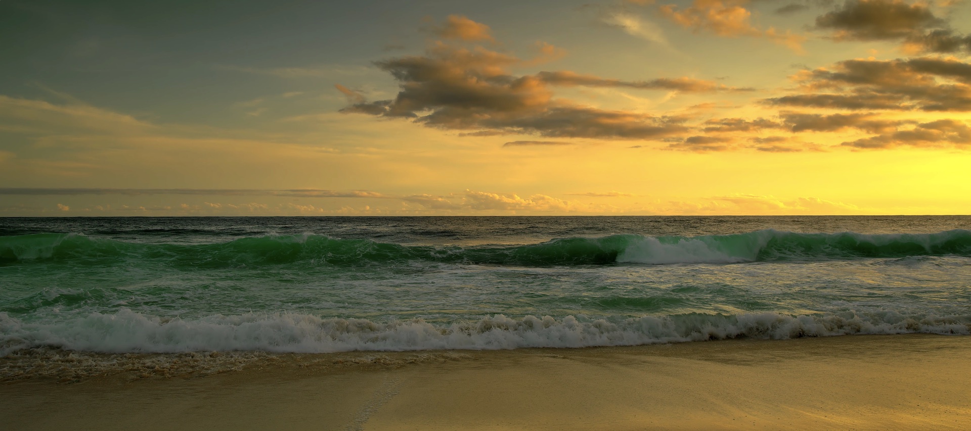 Seychelles Sunset – Seychelles
