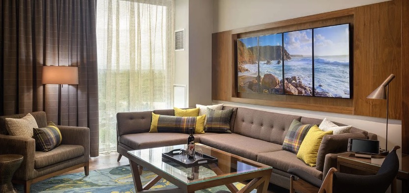 High Rollers Get “atmosphere” in Luxury Suite at Tulalip Resort Casino