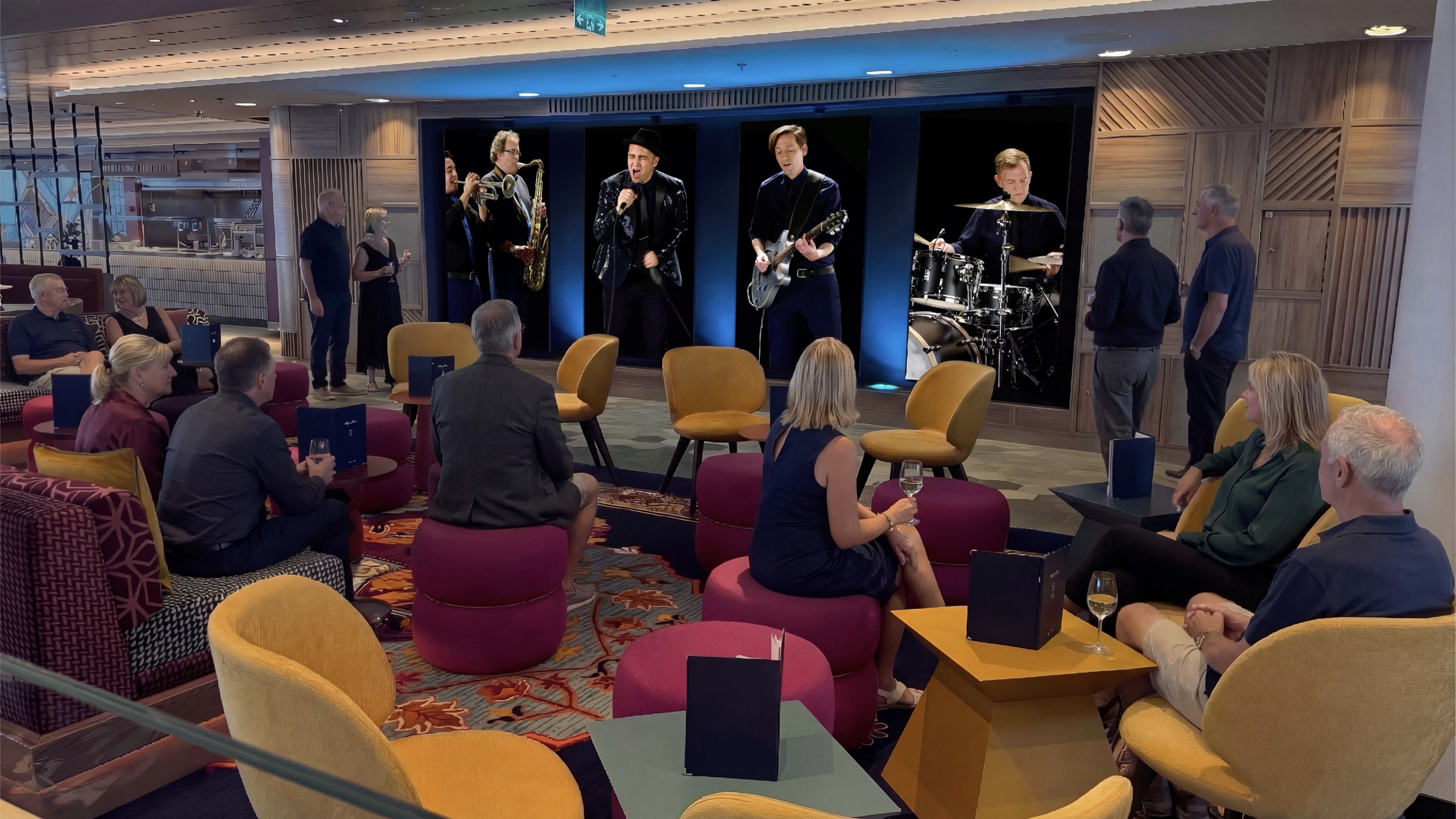 What keeps a venue alive night after night